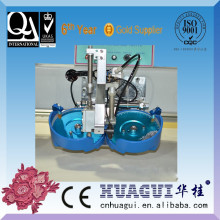 HUAGUI used embroidery crystal fix equipment machine